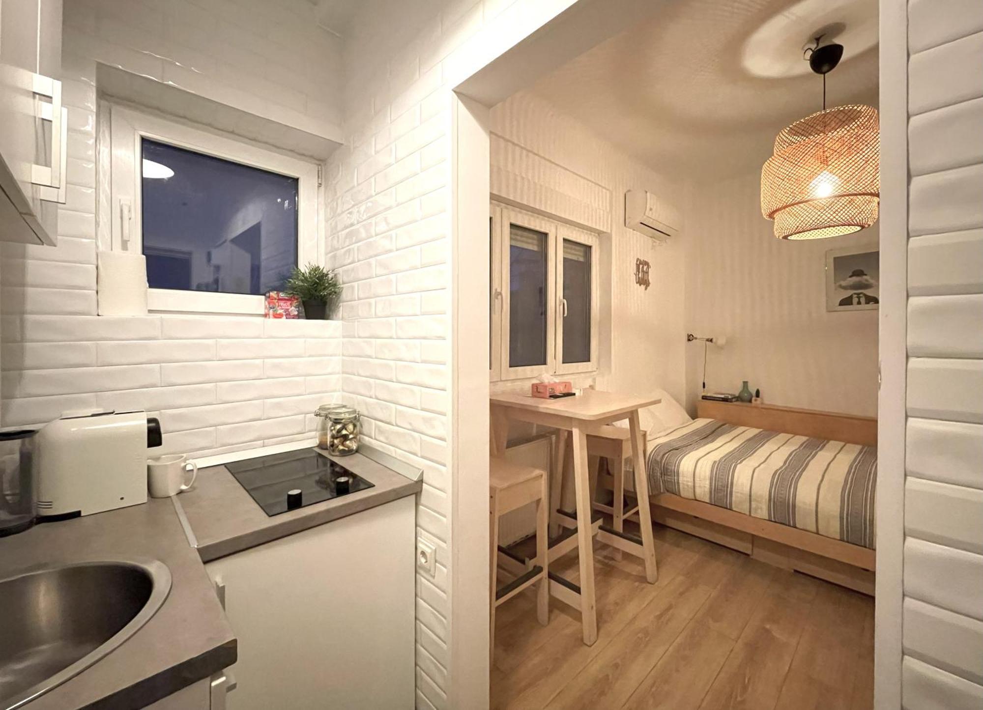 Rooftop Studio In The Heart Of Bucharest W Netflix Екстер'єр фото